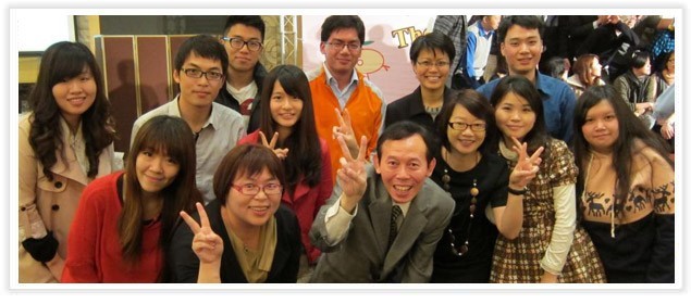統一數位第十屆翻譯獎學金頒獎典禮暨得獎學生感言