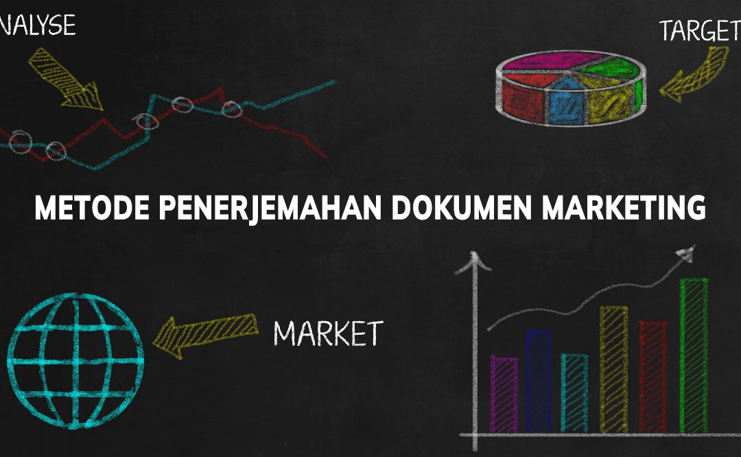 [Berbagi Pengalaman Mengenai Penerjemah Profesional] Metode dan Tiga Poin Penting dalam Penerjemahan Dokumen Marketing