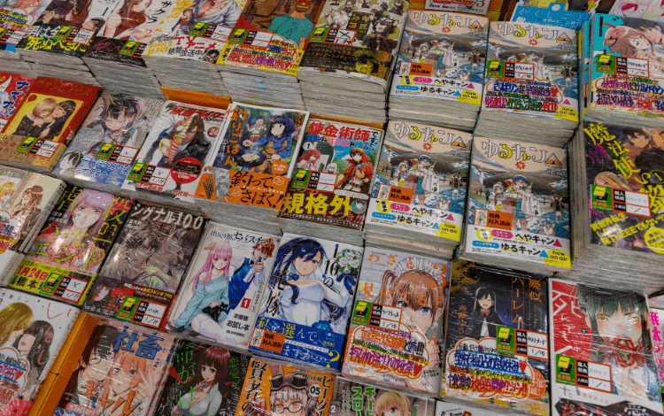 manga translate